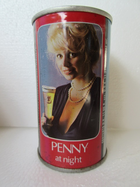 Tennent's Lager - Penny at Night - SS Tennent's Lager - Penny at Night - SS